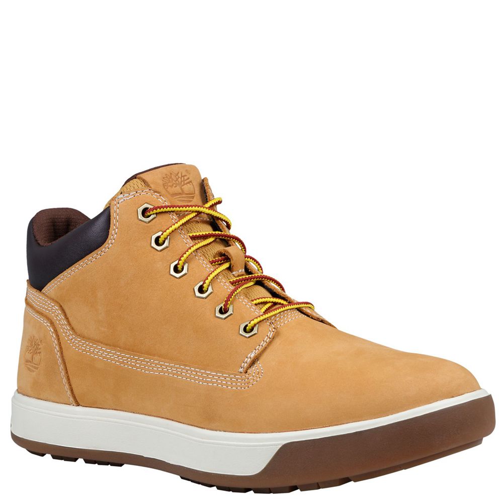 Timberland Chukka Μποτακια Ανδρικα Καφε - Tenmile - Greece 0457892-CS